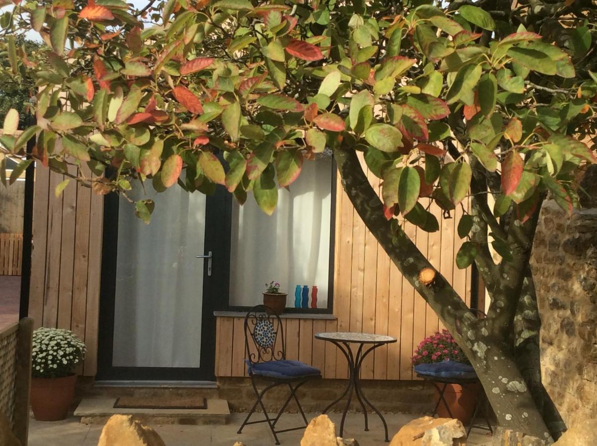 Hotel The Studio At The Laurels Hook Norton Exterior foto